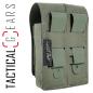Preview: TASMANIAN TIGER TT DBL PI MAG POUCH MKIII OLIV